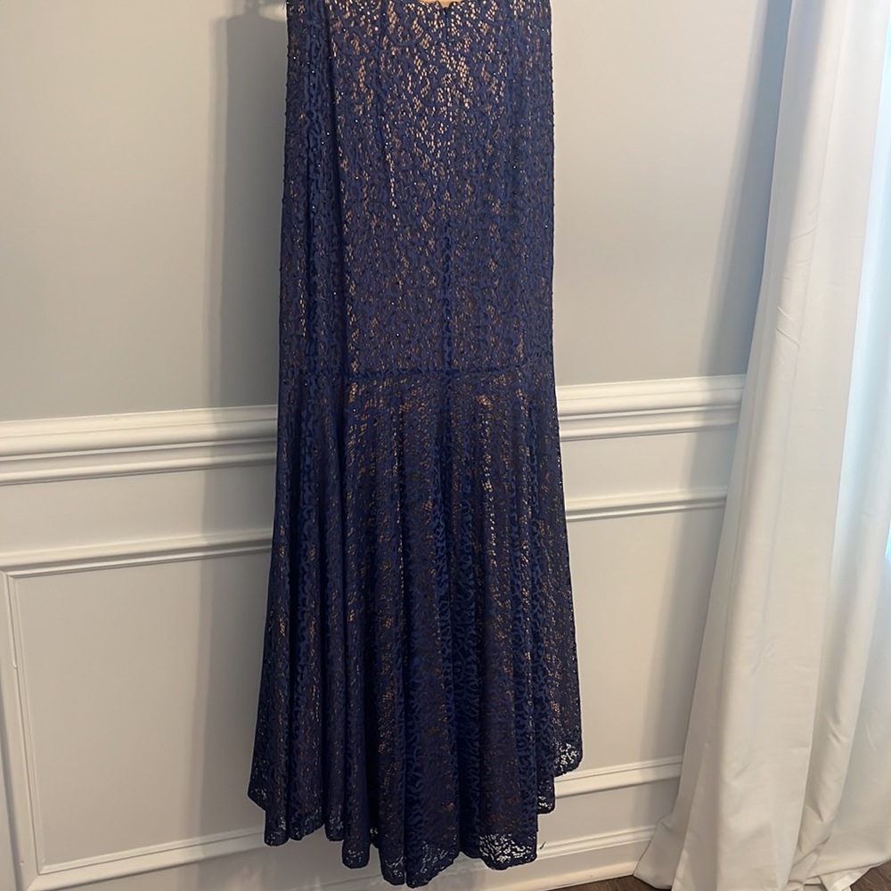 Jovani 2 piece gown
